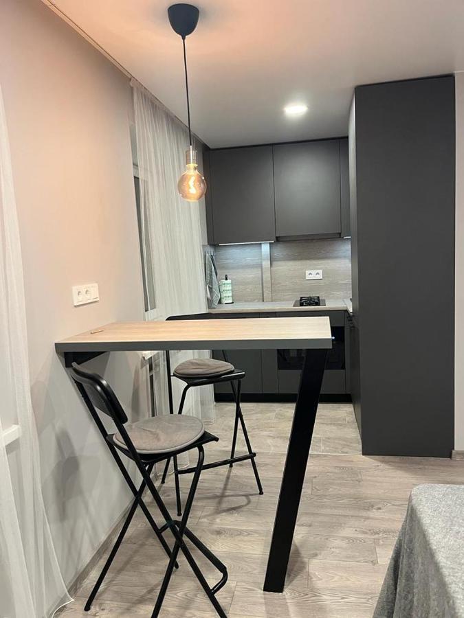 Tk Apartamenti Rēzekne Εξωτερικό φωτογραφία