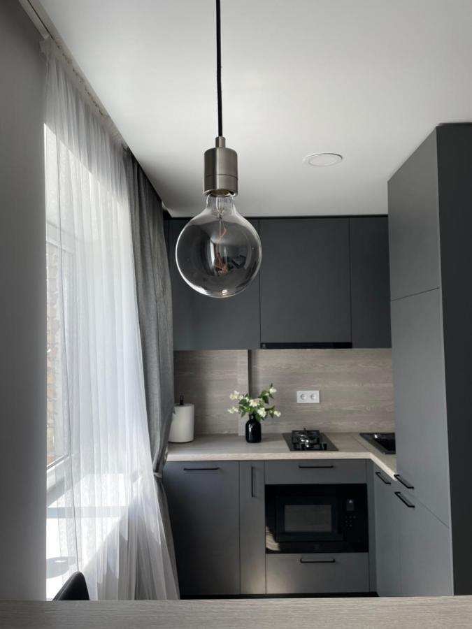 Tk Apartamenti Rēzekne Εξωτερικό φωτογραφία